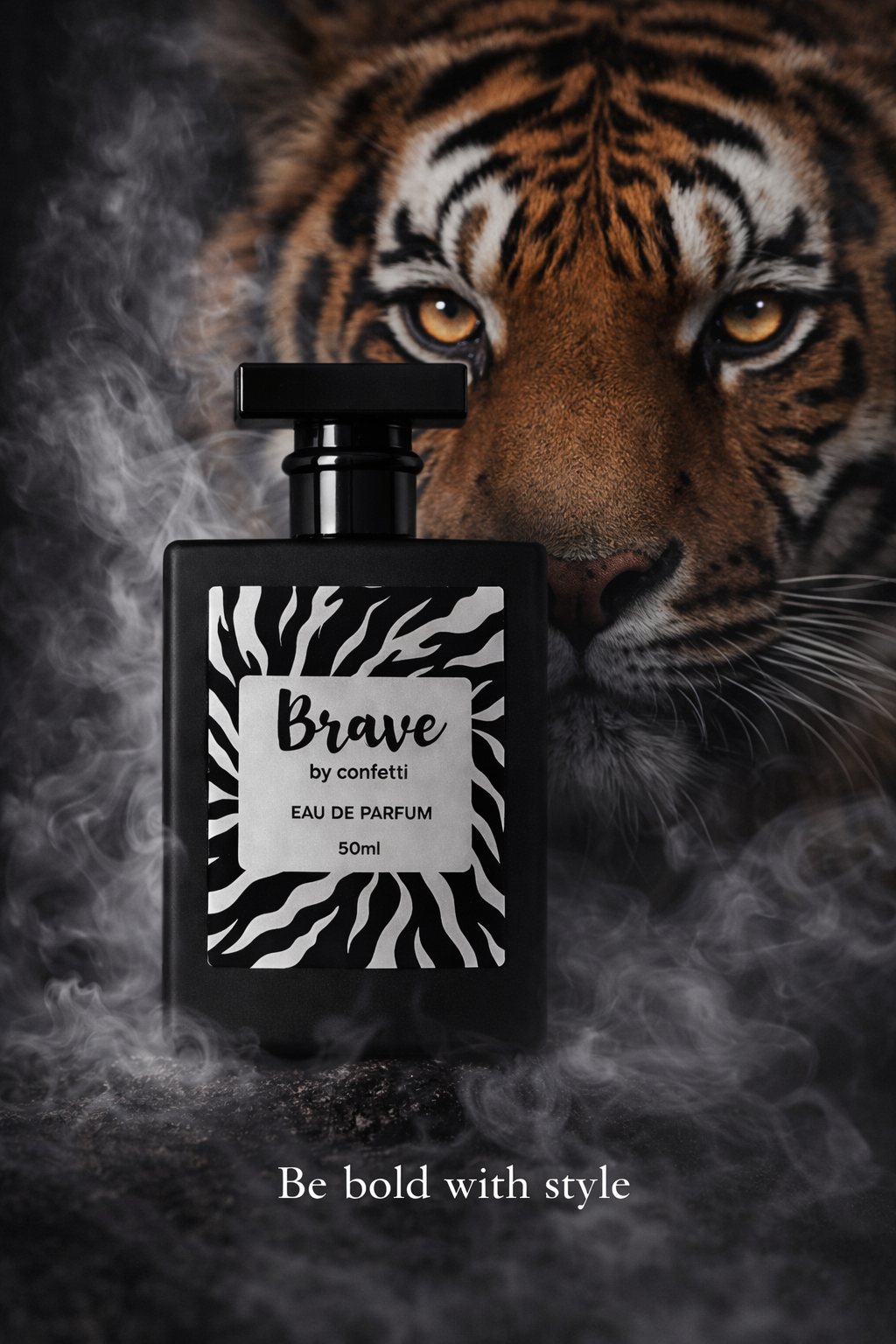 Brave for Men (50ml Perfume)