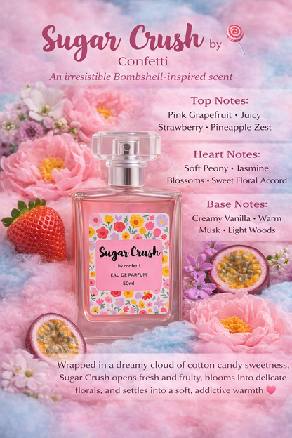Sugar Crush - 50 ml Perfume